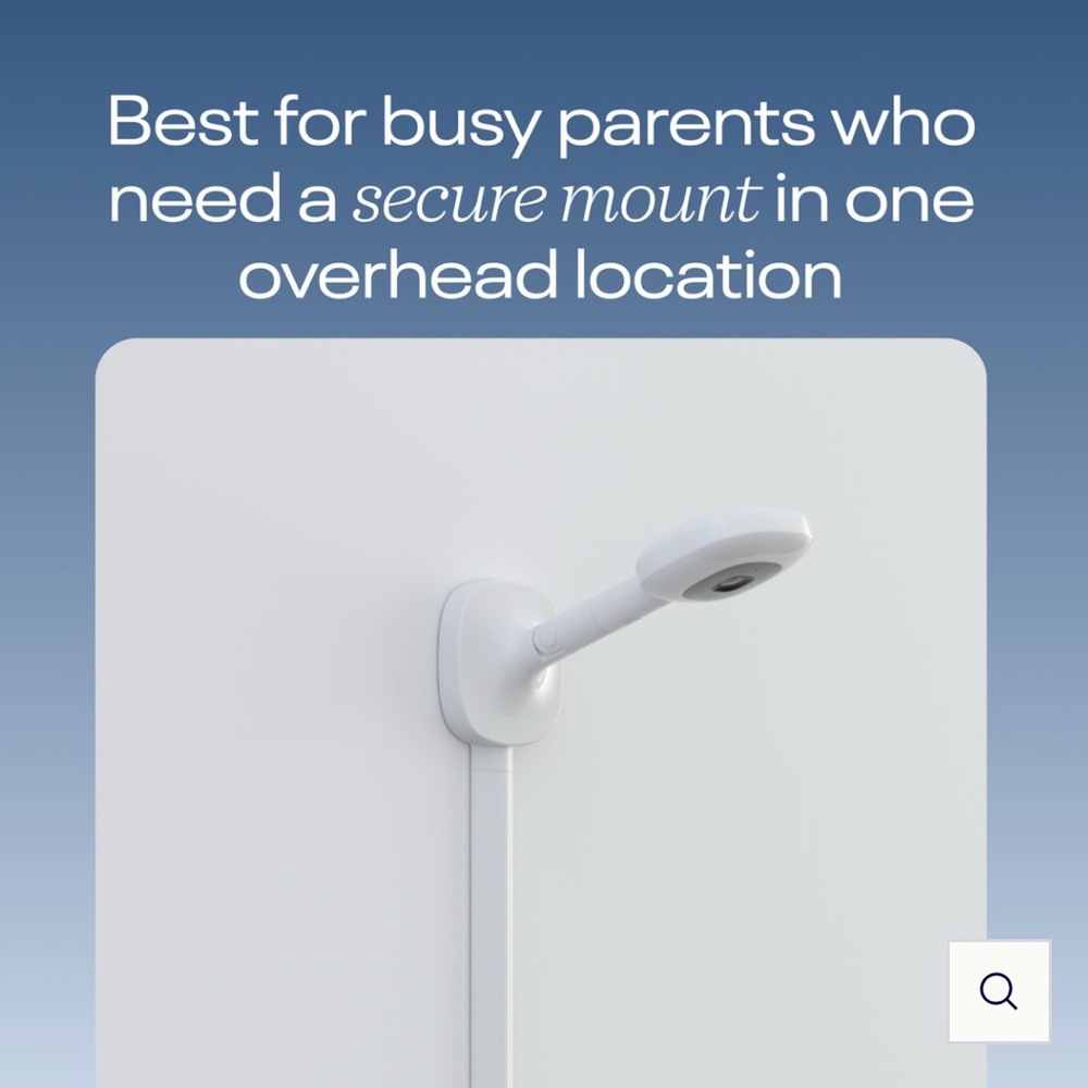 Nanit Wall Mount